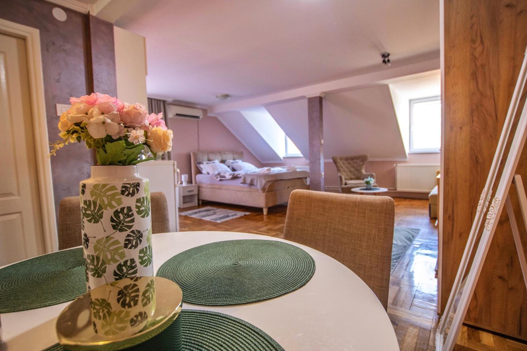 Garden Apartment Subotica Exterior foto